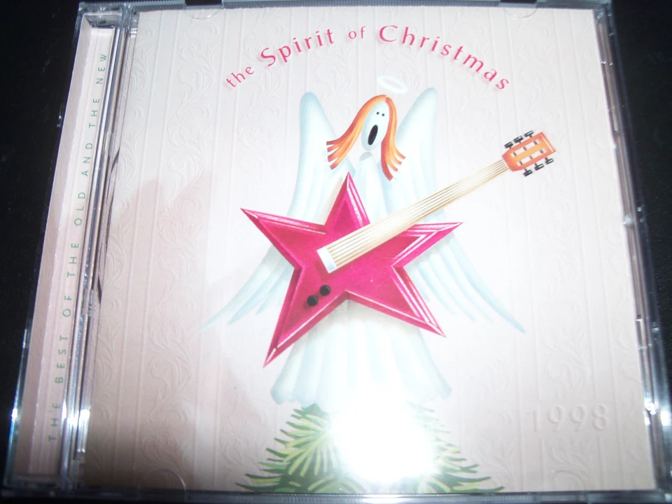 The Spirit Of Christmas 1998 CD FT Hugh Jackman Lisa Edwards The Wiggles And Mor - Image 1 of 1