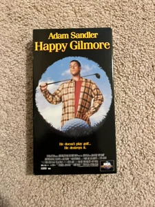Happy Gilmore (VHS, 1996) - Imagen 1 de 2