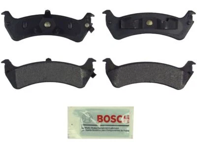 Juego de pastillas de freno traseras Bosch 91363JGVP 1999 2000 2001 para Ford Ranger 1998-2002 Foto 1 de 2