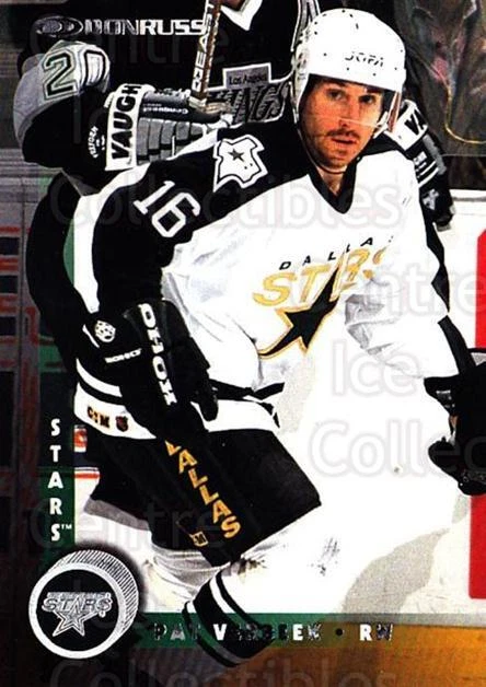 1997-98 Donruss #23 Pat Verbeek - Image 1 of 1