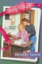 Mystery Letters [Holly's Heart, Book 12] ,