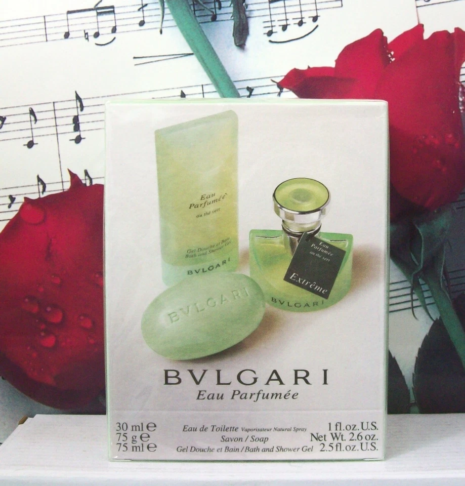 Juego de regalo Bvlgari Extreme Foto 1 de 1