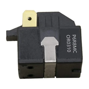 Start Relay For LG Magic Chef Refrigerator Dehumidier Compressor OR0310 1 pin - Picture 1 of 5