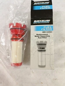 8M0122423 Mercury Marine Fuel Filter OEM - Foto 1 di 1