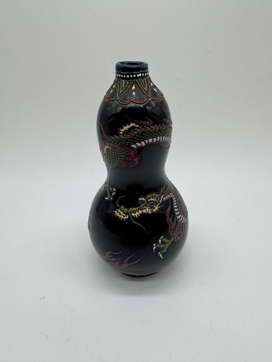 古い壺 古童 - 古瀬戸 灰釉 鳶口小壺 | 古美術品専門サイト fufufufu.com