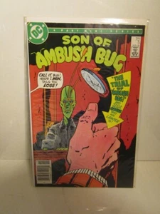Son of Ambush Bug #5 (1986) DC Comics- - Picture 1 of 1