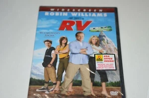 RV (DVD, 2006, Widescreen) BRAND NEW Sealed - Picture 1 of 2
