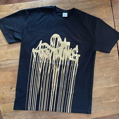 Camiseta De Colección Nueva De 2008 A New York Thing "anything Drips" Para Hombre ¡ÚLTIMAS POCAS! Foto 1 de 4