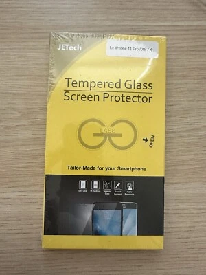 JETech Screen Protector for Apple iPod Touch 6/5 Tempered Glass Film 2-pack  - Image 1 of 2