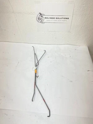 Jeep Compass Patriot 2007-2017 juego de 3 barras de cierre de puerta trasera derecha OEM 6-49 Foto 1 de 4