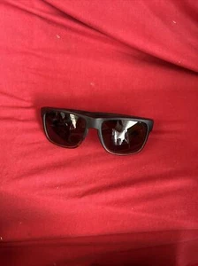 SUNCLOUD Range Black Brown Sunglasses Polarized Lens - Picture 1 of 4