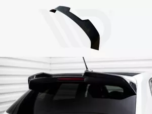 For Volkswagen Polo GTI Maxton Design 3D Spoiler Wing Extension - Picture 1 of 5