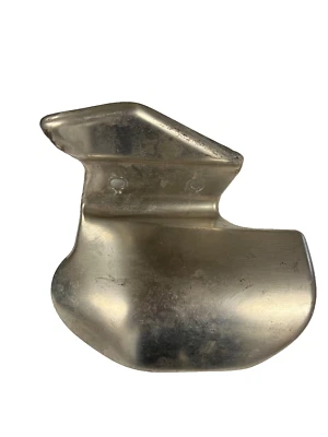 USED GENUINE DUCATI MONSTER 620 2006 LH SILENCER PROTECTION - Image 1 of 2