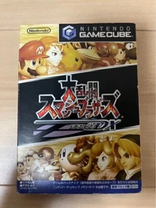Nintendo GameCube Dairantou Super Smash Bros. DX Japan GC - Picture 1 of 1