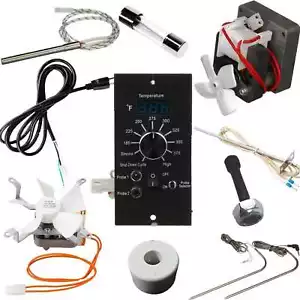 Pit Boss Pellet Grill Emergency Repair Kit With Upgraded Controller & Meat Probe - Picture 1 of 6