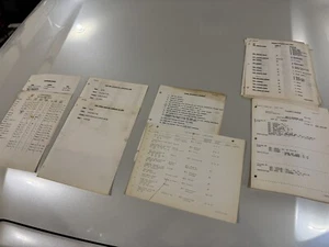 ORIG. STUDIO PRODUCTION  NOTES FINIAN'S RAINBOW 1967 FRED ASTAIRE PETULA CLARK - Picture 1 of 6