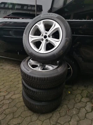 Original Land Rover Discovery Sport Winterräder Winterreifen 235/65 R17 RDKS - Bild 1 von 4