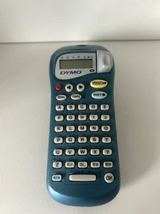 Dymo LetraTag XR Handheld Label Maker | ABC Keyboard Home Label Printer - Picture 1 of 3