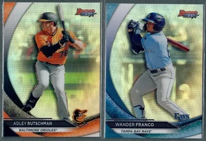 2020 Bowmans Best Top Prospect Refractor ~ You Pick! - Bild 1 von 11