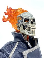 Sideshow 1/6 Scale MARVEL Ghost Rider Classic Variant MINT LIMITED EDITION 350