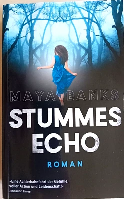 Stummes Echo - Maya Banks - Bild 1 von 4