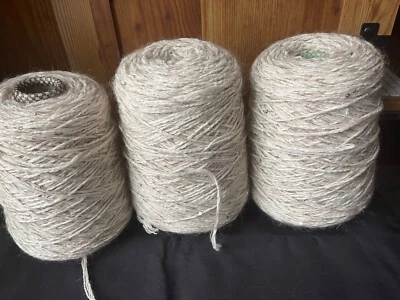 Paletas de tweed de cachemir hilo italiano de Cariaggi Foto 1 de 4