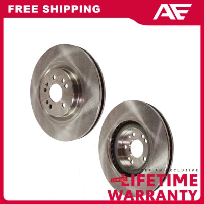 Brake Disc Kit For 2000-2005 Mercedes Benz ML55 AMG ML500 ML430 - Image 1 of 4