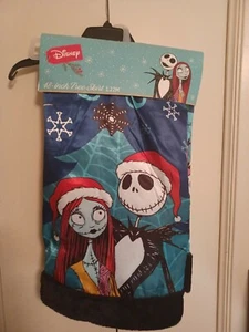 The Nightmare Before Christmas Holiday Tree Skirt NEW RUZ 48" diameter - Picture 1 of 3