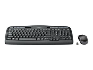 LOGITECH Wireless Combo MK330 Französisch 920-003968 - Bild 1 von 1