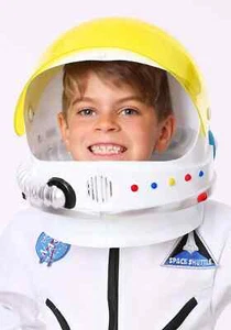 Kids Astronaut Helmet - Picture 1 of 1