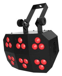Chauvet DJ WASH FX HEX ILS DMX Chase/Blinder/Wash Eye-Candy Effect Light - Picture 1 of 10
