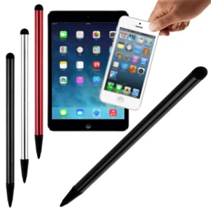 3X 2in1 Styles Touch Screen Pen For iPad iPod iPhone Samsung PC Phone Tablet Pen - Picture 1 of 10