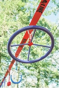 Slackers 14" Ninja Wheel - Bild 1 von 1