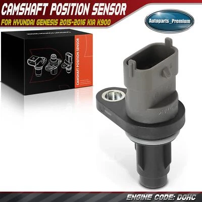 Sensor de posición del árbol de levas del motor para Hyundai Genesis 2015-2016 Kia K900 2017 3,8 L Foto 1 de 4