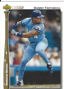 Complete Your Set 1992 Upper Deck Baseball 751- inserts - Picture 1 of 100