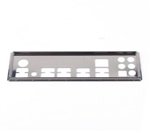 I/O IO Shield pour MSI X99S SLI PLUS & X99a jeu 7 cartes mères plaque arrière - Photo 1/4