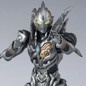 S.H.Figuarts Ultraman Trigger Dark with sealed brown shipper  - Picture 1 of 4