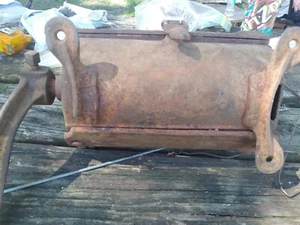 antiker Fleischschneider - Bild 1 von 5