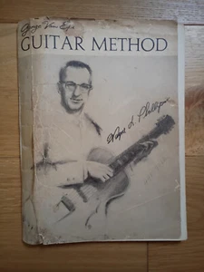 George Van Eps - Guitar Method - 1961 - Picture 1 of 4
