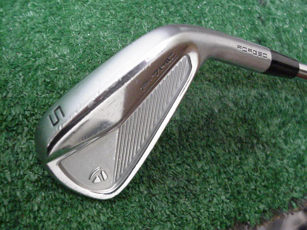 2023 Taylor Made P-7MC Forged 5 Iron Dynamic Gold 105 X-100