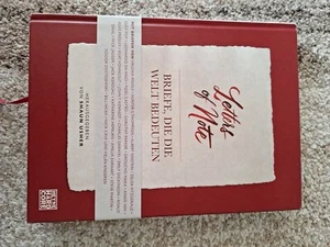 Buch "Letters of Note" Bestseller - Bild 1 von 6
