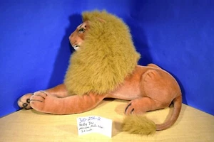Juguete Kelly Grande Aspecto Realista León Peluche (310-256-2) - Imagen 1 de 6