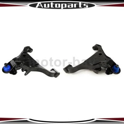 Brazo de control inferior delantero rótula para Nissan Frontier 2018 2017 2016 2015 2014 Foto 1 de 4