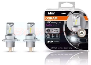 Osram LEDriving HL Easy 12v H4/H19 P43t/PU43t-3 LED Headlight Headlamp Bulbs - Picture 1 of 1