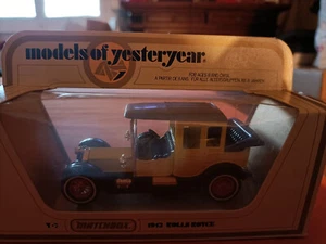 modellini auto matchbox lesney 1:35 - Foto 1 di 1