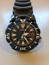 SEIKO Watch - Sea Monster automatic - SRP581K1 2nd gen