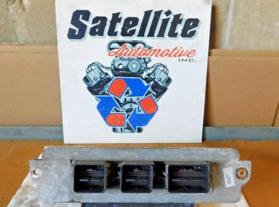 2006-2008 FORD E150 VAN Engine Control Module ECM 4.6L 6C2A-12A650-JC JZM2 — 第 1/4 张图片