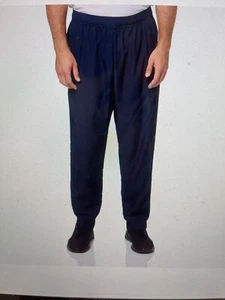 Adidas Men's Aeroready Designed 4 Movement Pants, Navy Sz. L - Picture 1 of 5