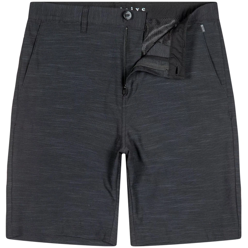 Visive Hybrid Shorts for Mens, Premium Golf Stretch Board Shorts - Image 1 of 1