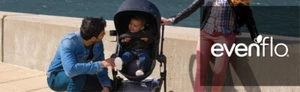stroller and car seat Evenflo Pivot Modular Travel System - Picture 1 of 3